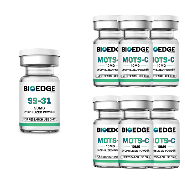 Extended Energy Bundle (SS-31 50MG, MOTS-C 6 x 10MG)