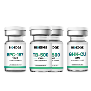 BPC-157, TB-500 and GHK-Cu (GLOW)