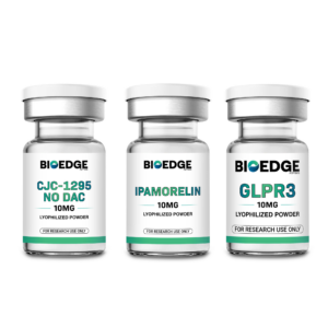 GLPR3, CJC-1295 No DAC + Ipamorelin Multi-Unit Supply - Image 1