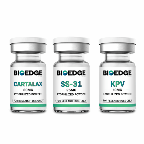 Deep Repair Bundle – Foundation - Cartalax, SS-31 and KPV