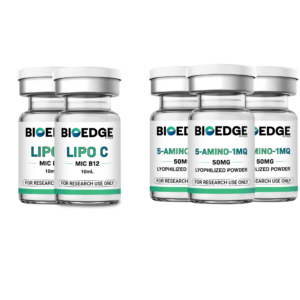 5-Amino-1MQ (x3) + Lipo C (x2)