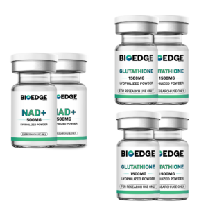 Glutathione (x4) + NAD (x2) - Image 1